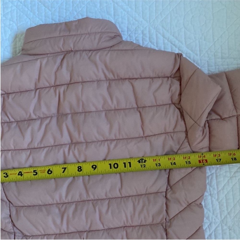 Reserved Women’s Winter Puff jacket pink new  size XS (UK6) - Picture 11 of 15